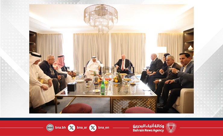 رئيس مجلس الشورى يختتم زيارته الرسمية للمملكة الأردنية الهاشمية